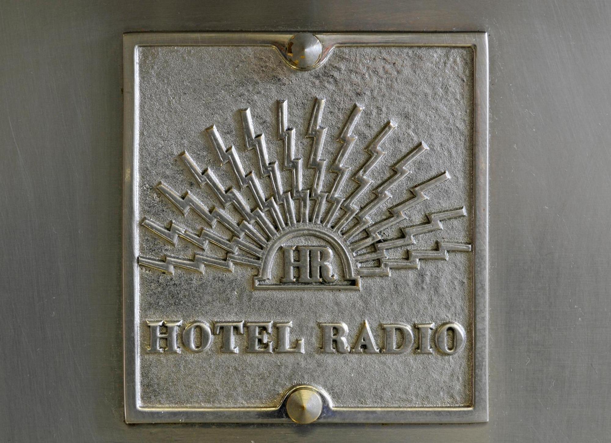 Hôtel Radio Chamalières Buitenkant foto