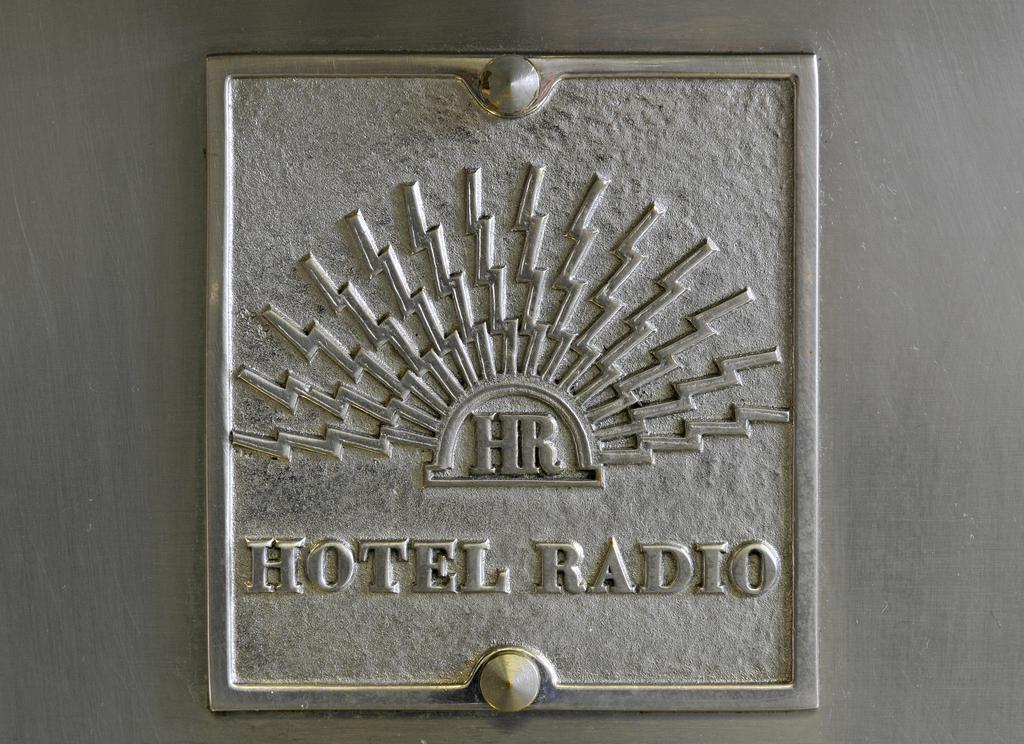 Hôtel Radio Chamalières Buitenkant foto